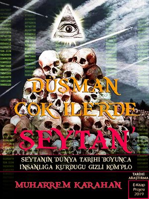 cover image of Düşman Çok İlerde